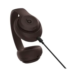 Discount Beats Studio Pro Wireless Noise Canceling Bluetooth Surround Sound Phone & Computer Over-the-Ear Headset, Deep Brown (MQTT3LL/A)