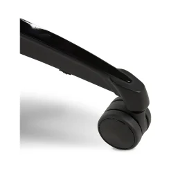 Ergonomic Chairs*Beautyrest Duo-EX Ergonomic Mesh Swivel Task Chair, /Gray (60051GRY) Black