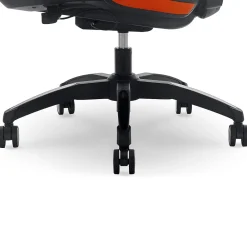 Ergonomic Chairs*Beautyrest Duo-EX Ergonomic Mesh Swivel Computer Chair, (60051-) Red