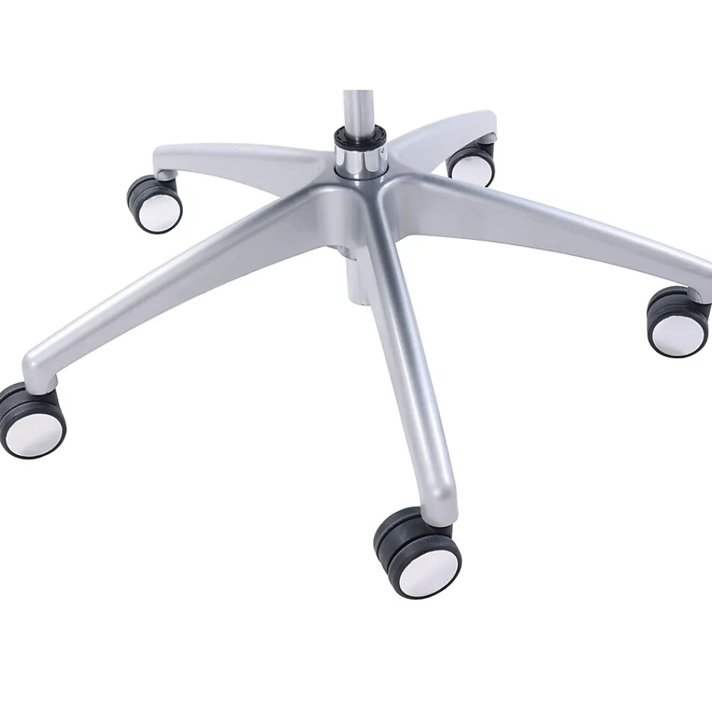 Ergonomic Chairs*Beautyrest Platinum Sofil Bonded Leather Executive Chair, (49404B) Black