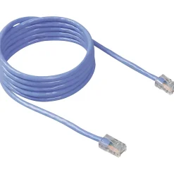Belkin 7' CAT-5e Patch Cable, Blue