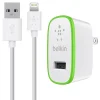 2.1 Home charger 4ft Cable White<Belkin Discount