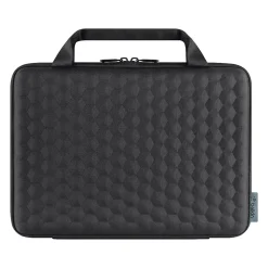 Air Protect Laptop Sleeve for 11" Laptops, Black Nylon (B2A079-C00)<Belkin Sale