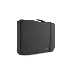 Air Protect Nylon Laptop Sleeve for 11" Laptops, Black (B2A070-C00)<Belkin