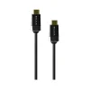 Belkin AV10050BT1M 3.28' HDMI 4K Audio/Video Cable, Black