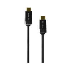 Belkin AV10050BT5M 16.4' HDMI 4K Audio/Video Cable, Black