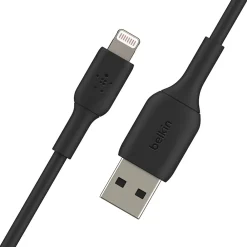 Belkin BOOST CHARGE Lightning to USB-A Cable, 15cm / 6