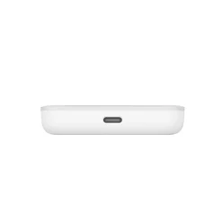 BOOST CHARGE Magnetic Wireless Power Bank for iPhone 12/13/14, 2500mAh, White (BPD002BTWH)<Belkin Hot