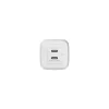 BOOST CHARGE PRO USB Adapter for Tablet/Cellular Phone/Notebook, White (WCH011dqWH)<Belkin Clearance