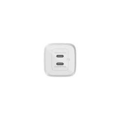 BOOST CHARGE PRO USB Adapter for Tablet/Cellular Phone/Notebook, White (WCH011dqWH)<Belkin Clearance