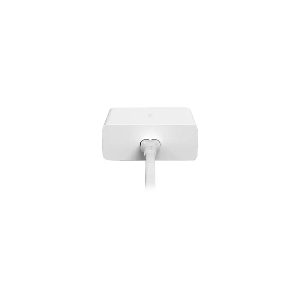 BOOST CHARGE PRO USB Charging Kit/Bundle for Most Smartphones, White (WCH010dqWH)<Belkin Outlet