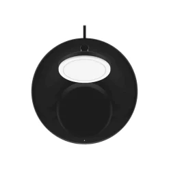 BOOST CHARGE PRO Wireless Charger with MagSafe for iPhone 12, Black (WIZ010TTBK)<Belkin Discount