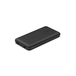 BOOST CHARGE Universal USB Power Bank, 10000mAh, Black (BPB011BTBK)<Belkin Hot