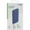 BOOST CHARGE USB Power Bank, 10000mAh, Blue (BPB011BTBL)<Belkin Outlet