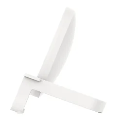 BOOST CHARGE Wireless Charging Stand, 10W, White<Belkin Discount