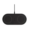BoostCharge Dual Wireless Charging Pads, Black (WIZ002TTBK)<Belkin Outlet
