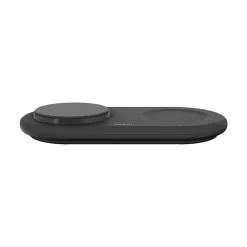 BoostCharge Pro Magnetic Wireless Charging Pad, 5 ft., Black (WIZ021TTBK)<Belkin Sale