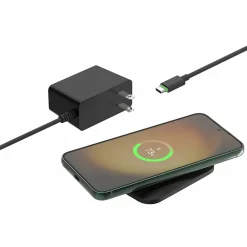 BoostCharge Pro Wireless Charging Pad, 5 ft., Black (WIA007ttBK)<Belkin Clearance