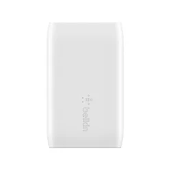 BoostCharge USB Universal Wall Charger, White (WCB007dqWH)<Belkin Discount