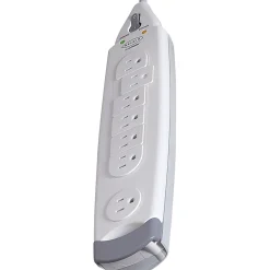 Belkin Home Series SurgeMaster®, 7-Outlets, 885 Joules