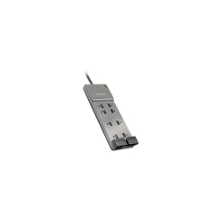 Belkin Home/Office 8 Outlet, 12' Cord, 3550 Joules (BE108230-12)