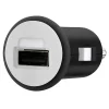 MIXIT USB Car Charger for All iPhones, Black (F8J002ttBLK)<Belkin Discount