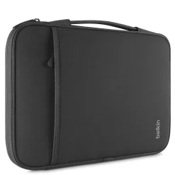 Nylon Laptop Sleeve for 14" Laptops, Black (B2B075-C00)<Belkin Discount
