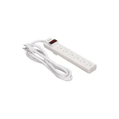 Belkin 6-Outlet Power Strip with 5' Cord (F9P609-05R-DP)