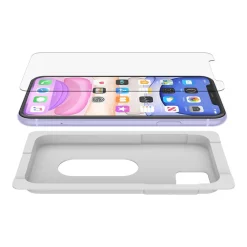 Belkin SCREENFORCE InvisiGlass Protector for iPhone 11/XR (F8W942zz-AM)
