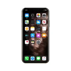 Belkin SCREENFORCE Tempered Glass Screen Protector for iPhone 11 Pro Max (F8W947ZZ-AM)