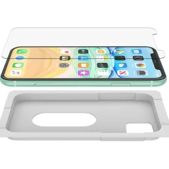 Belkin ScreenForce Tempered Glass Treated Screen Protector for iPhone 12 mini (OVA020zz)