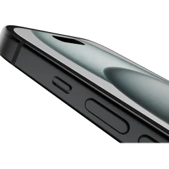 Belkin ScreenForce TemperedGlass Screen Protector for iPhone 15 (OVA135zz)