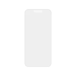 ScreenForce Tempered Glass Protector for iPhone 15 Pro (OVA149zz)<Belkin Online