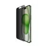 ScreenForce Tempered Glass Protector for iPhone 15 Plus (OVA148zz)<Belkin New