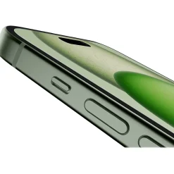 Belkin ScreenForce UltraGlass 2 Tempered Glass Screen Protector for iPhone 15 Plus (OVA132zz)