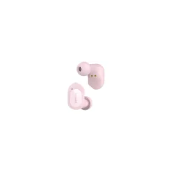 SoundForm Wireless Active Noise Canceling Earbuds Headphones, Bluetooth, Pink (AUC005BTPK)<Belkin New