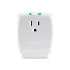 Belkin SurgeMaster 1 Outlet Surge Suppressor, 885 Joules, White (F9H100-CW)