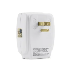 Belkin SurgeMaster 1 Outlet Surge Suppressor, 885 Joules, White (F9H100-CW)