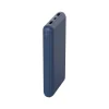 USB-A/USB-C Power Bank for Multiple Brands, 20000 mAh, Blue (BPB012btBL)<Belkin