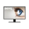Sale BenQ 32" 4K Ultra HD LED Monitor, Metallic Gray (EW3270U)