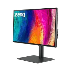 New BenQ DesignVue 25" 60 Hz LED Monitor, Black (PD2506Q)