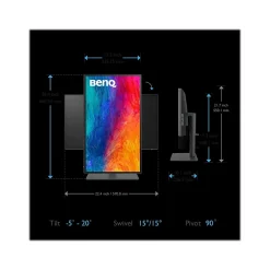 New BenQ DesignVue 25