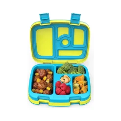 bentgo Kids Brights Lunch Box, Citrus Yellow, 19 oz. (BGOBRTS-C)
