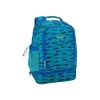 Kids Prints Sharks Backpack with Lunch Box, Blue (BGBKPAK-SHK)<bentgo Outlet