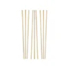 Berkley Square Beige Wood Stirrers, 1000/Pack (9041290)