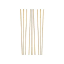 Berkley Square Beige Wood Stirrers, 1000/Pack (9041290)