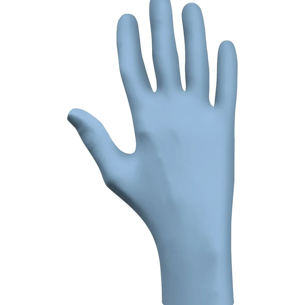 Company Blue Oil Based Chemicals 50/Pair Disposable Glove, L<Best Manufacturing Hot