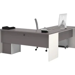 L-Desks*bestar Connexion 71