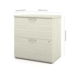 Office Desks*bestar Logan 66