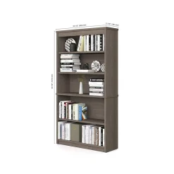 Corner Desks*bestar Logan 66